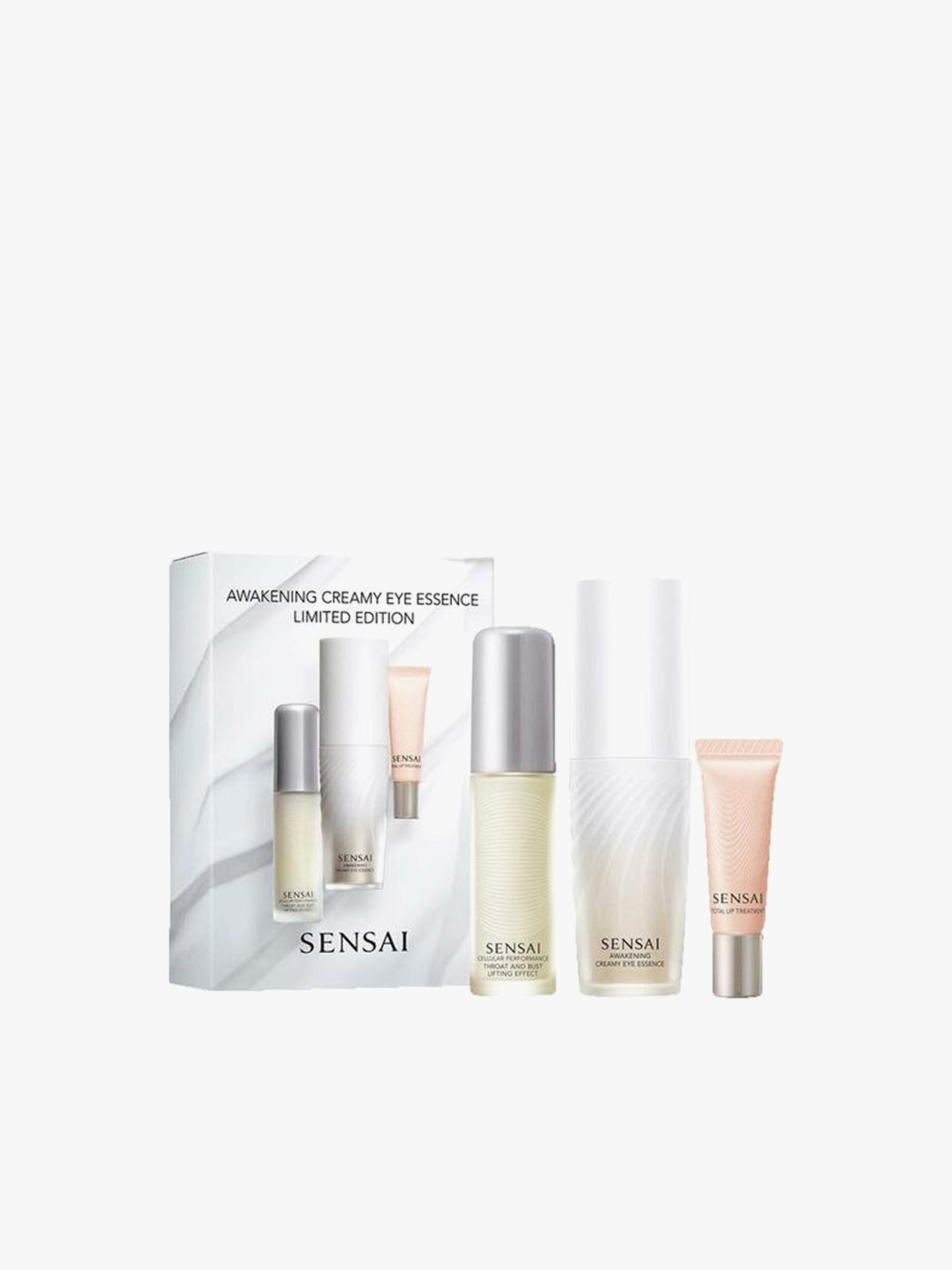 Coffret Awakening Creamy Eye Essence Set