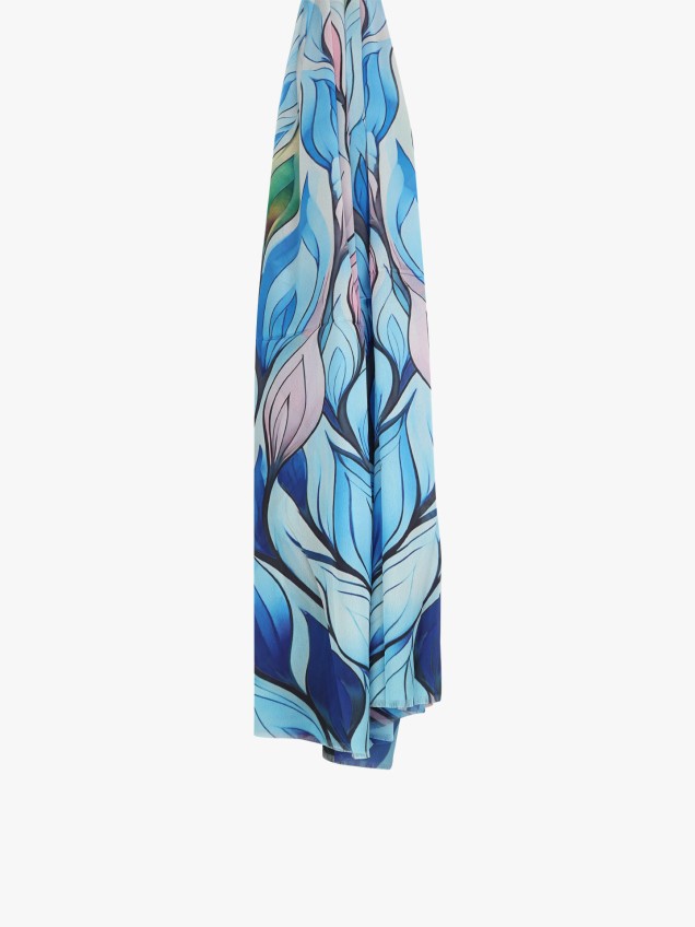 Écharpe com Padrão