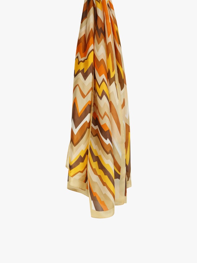 �charpe com Padr�o