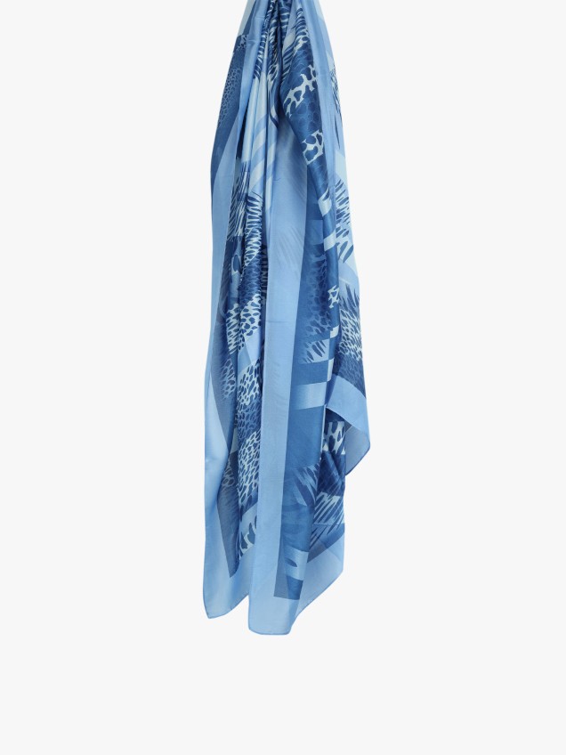 Écharpe com Padrão