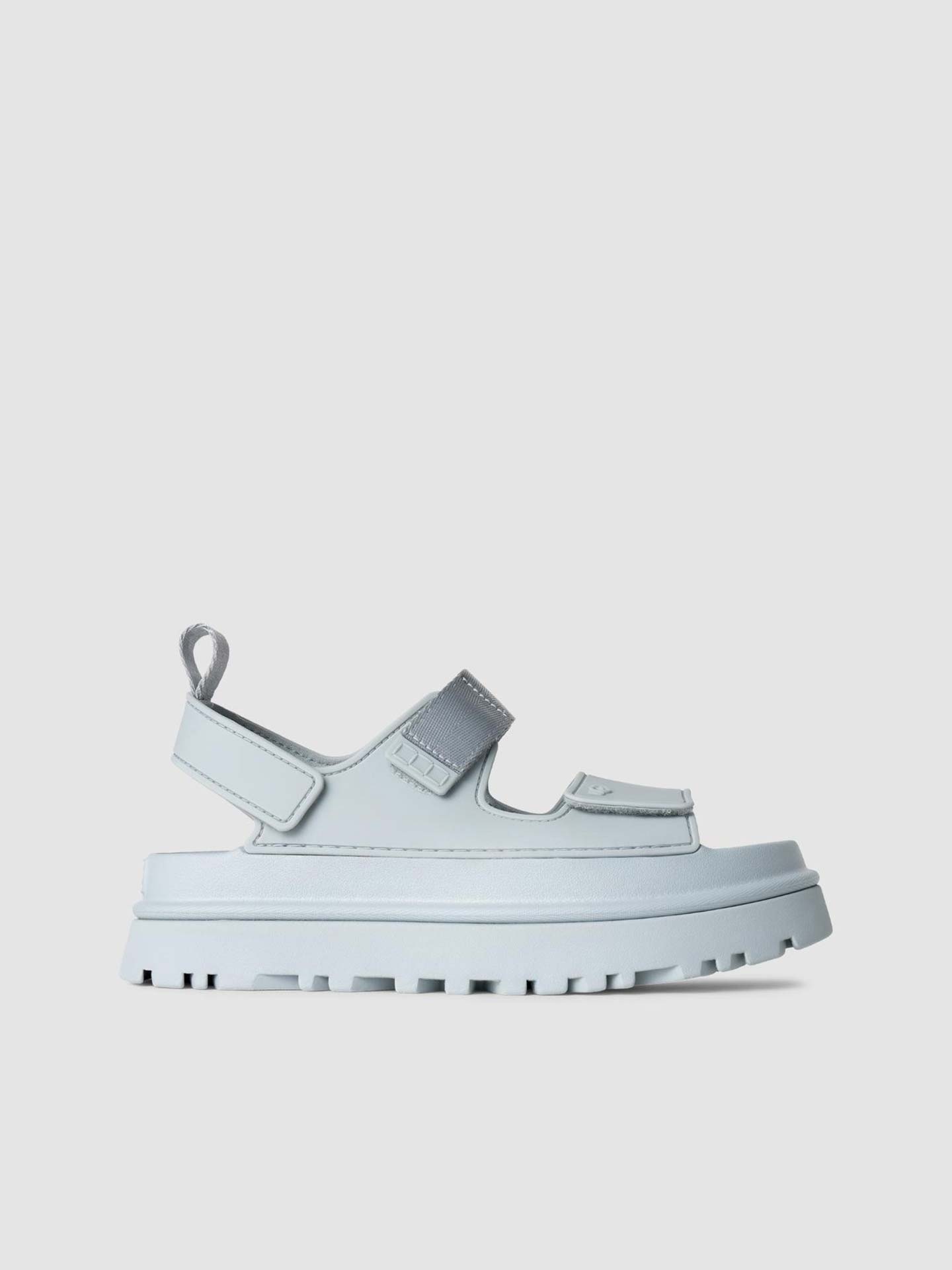 Sandálias GoldenGlow