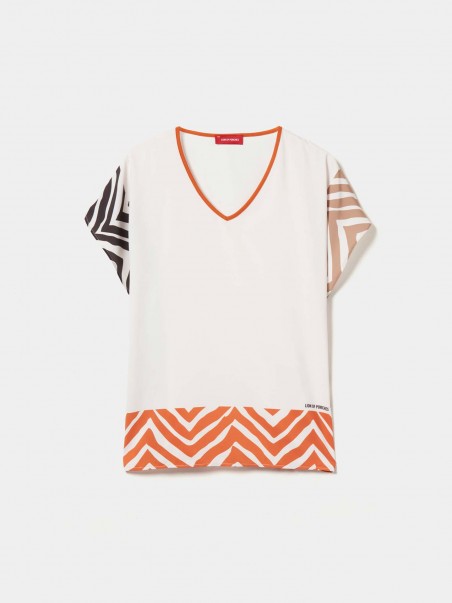 Blusa Fluda