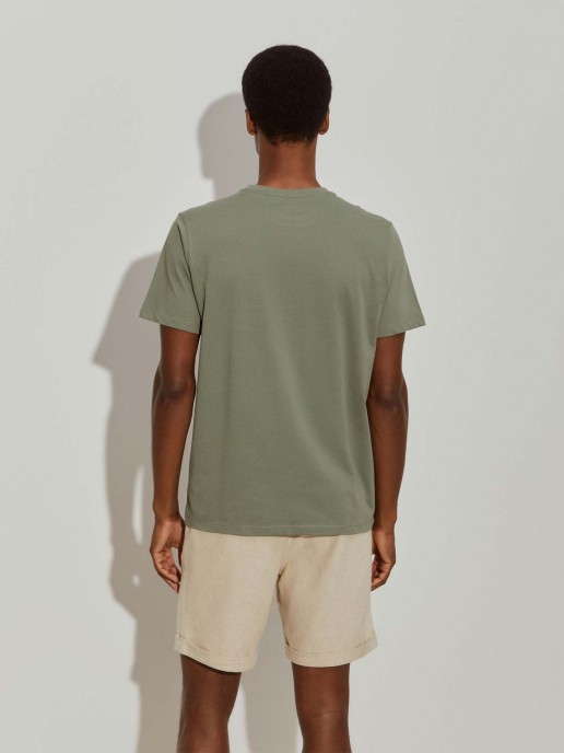 T-Shirt de Algodo