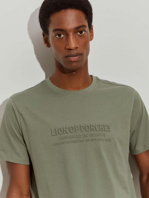 T-Shirt de Algodo
