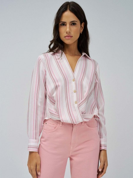 Camisa s Riscas