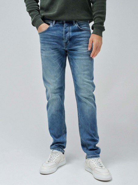 Calas de Ganga Slim Fit CoolMax