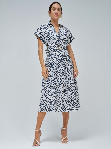 Vestido Camiseiro