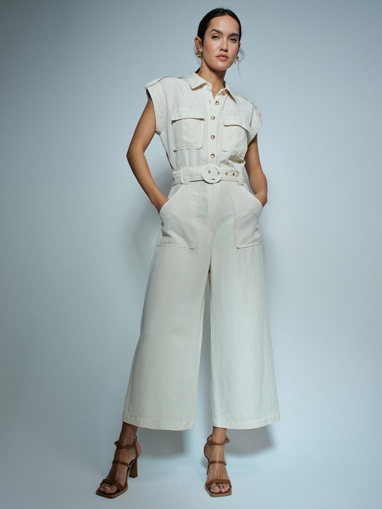 Macac�o Lightdenim