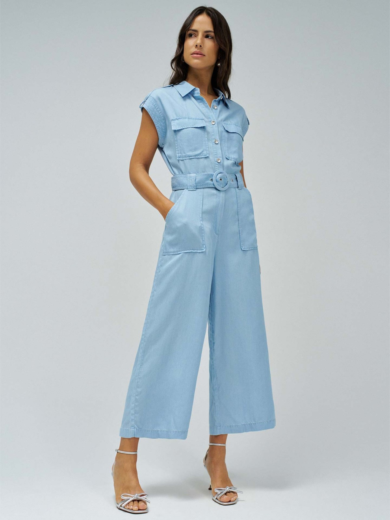Macac�o Lightdenim