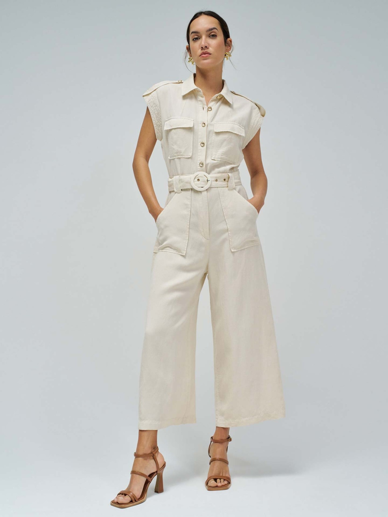 Macac�o Lightdenim