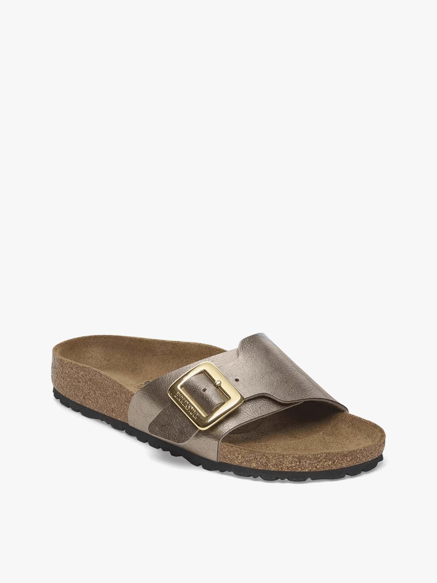 Sandálias Catalina Cushion Buckle