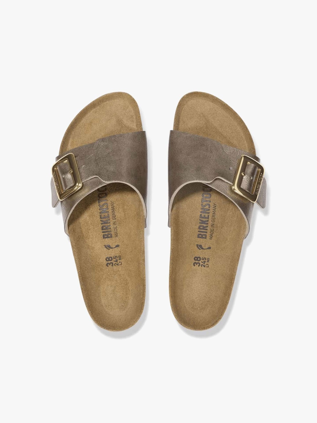 Sand�lias Catalina Cushion Buckle