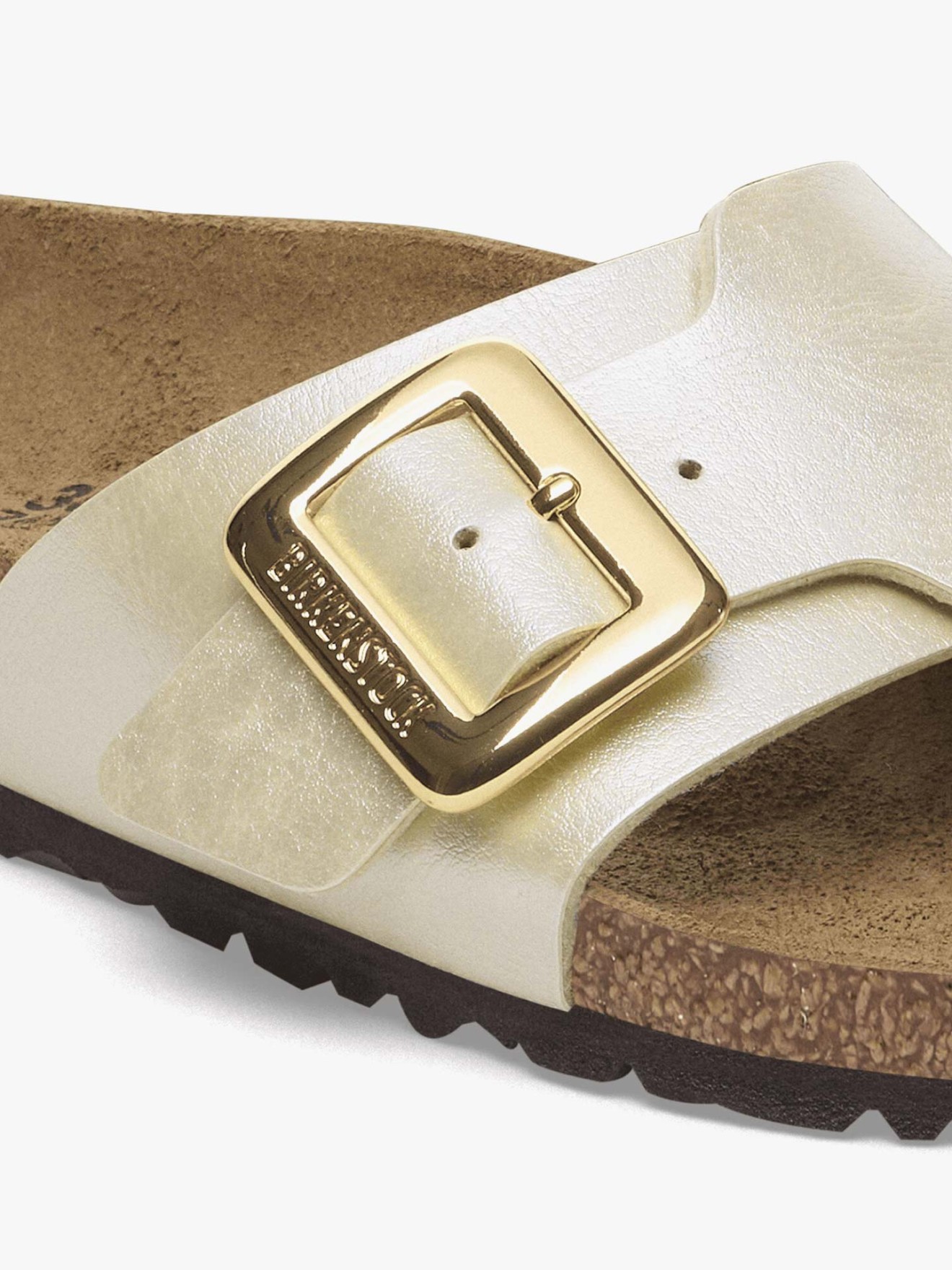 Sandálias Catalina Cushion Buckle