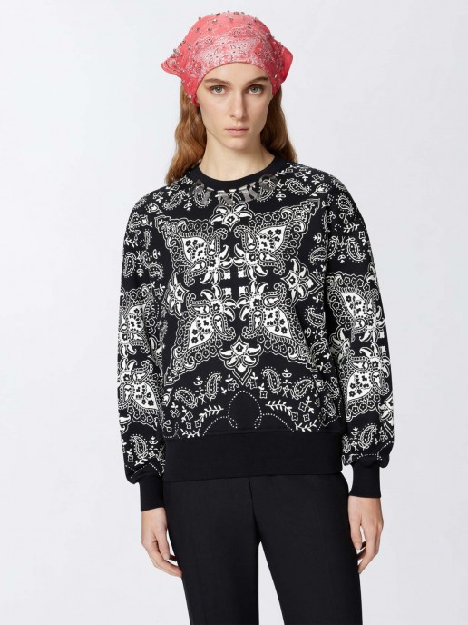 Sweatshirt Estampada