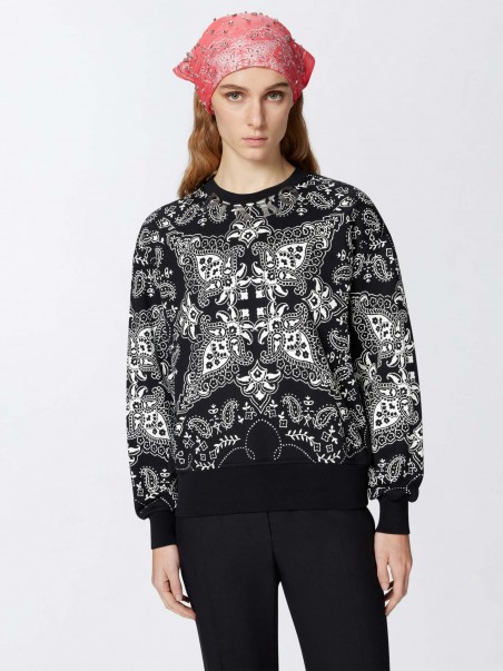 Sweatshirt Estampada