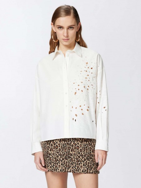 Camisa Boxy Fit