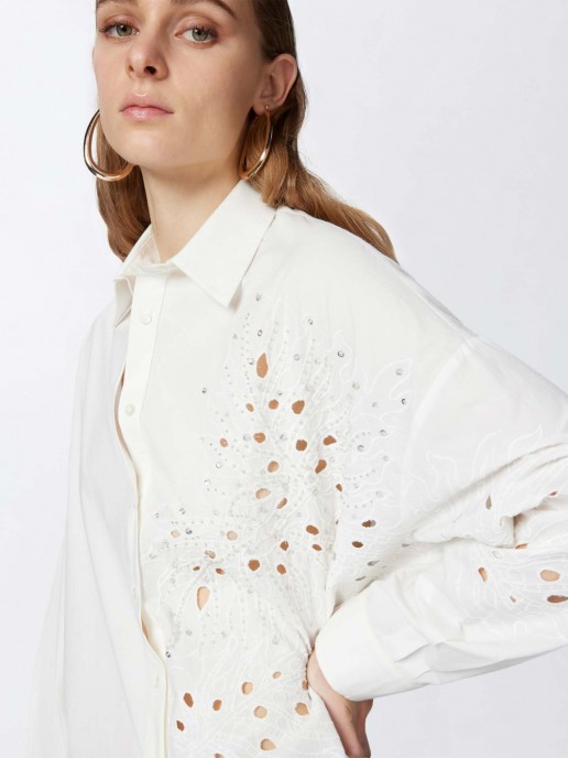 Camisa Boxy Fit