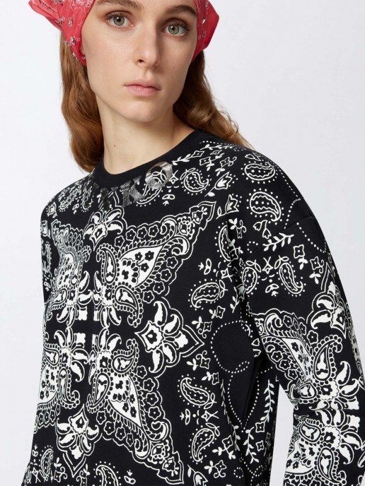 Sweatshirt Estampada