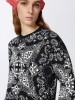 Sweatshirt Estampada