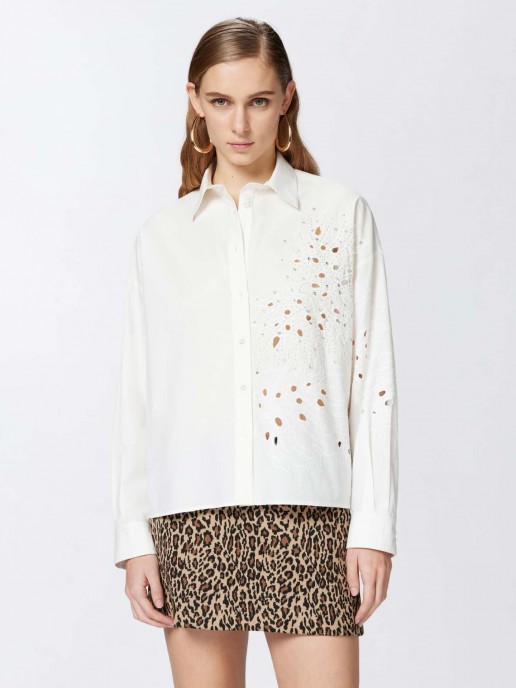 Camisa Boxy Fit