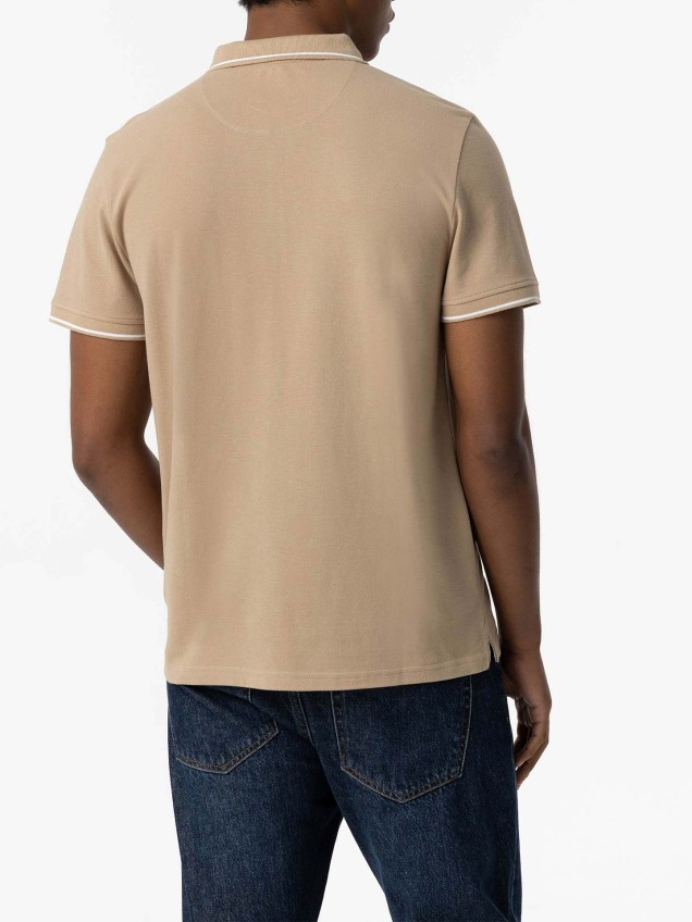 Polo de Algodão