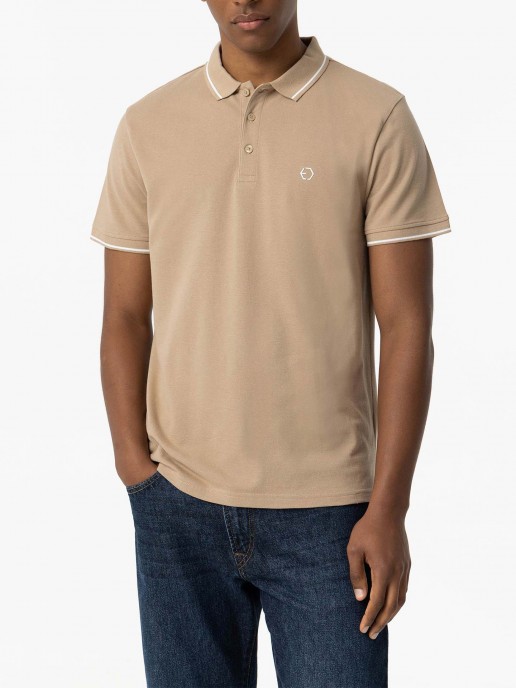Polo de Algodo