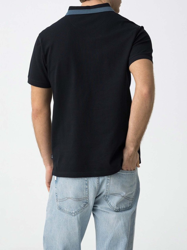 Polo de Algodão