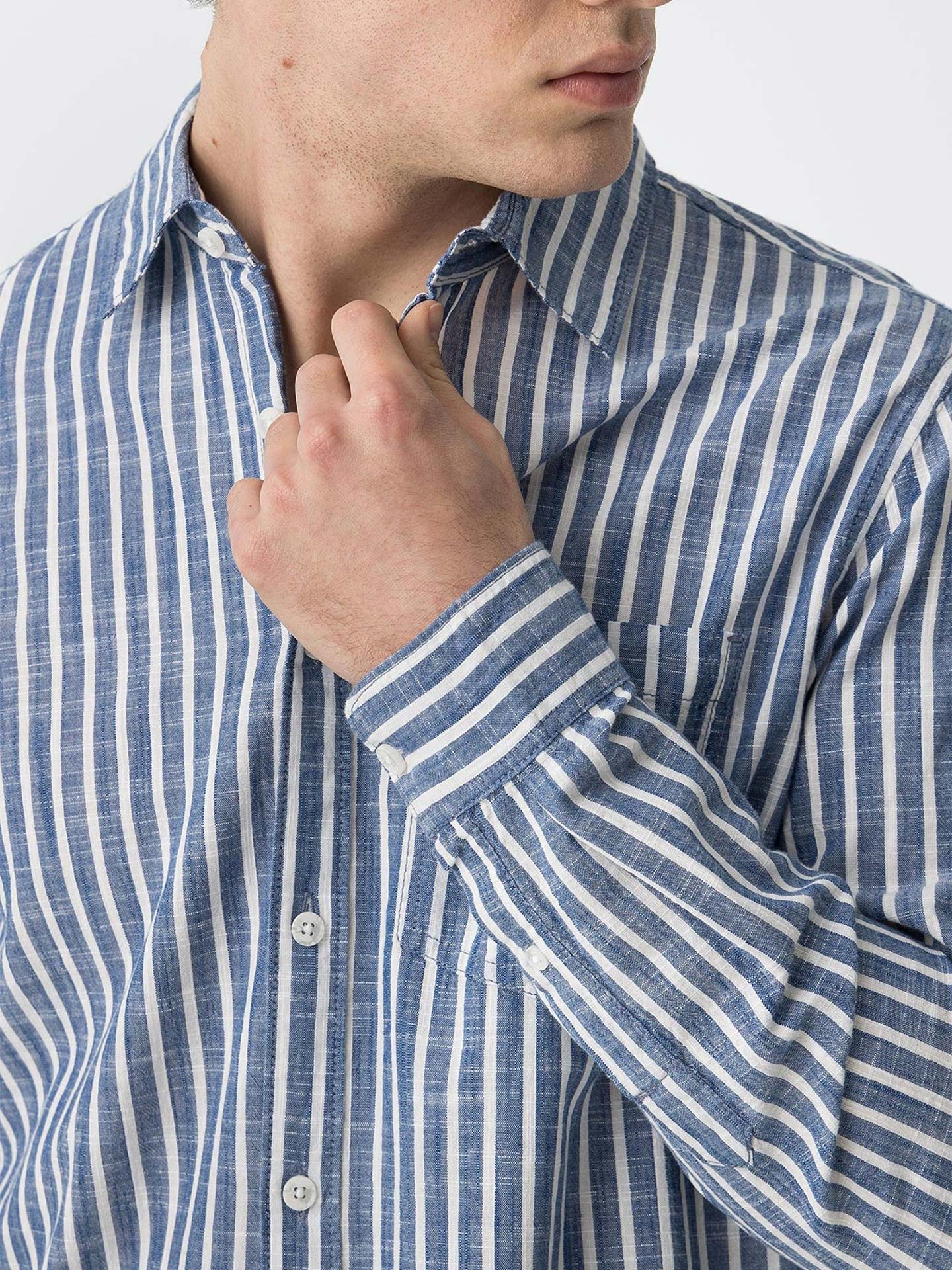 Camisa de Algodão