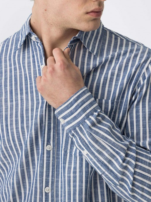 Camisa de Algodo