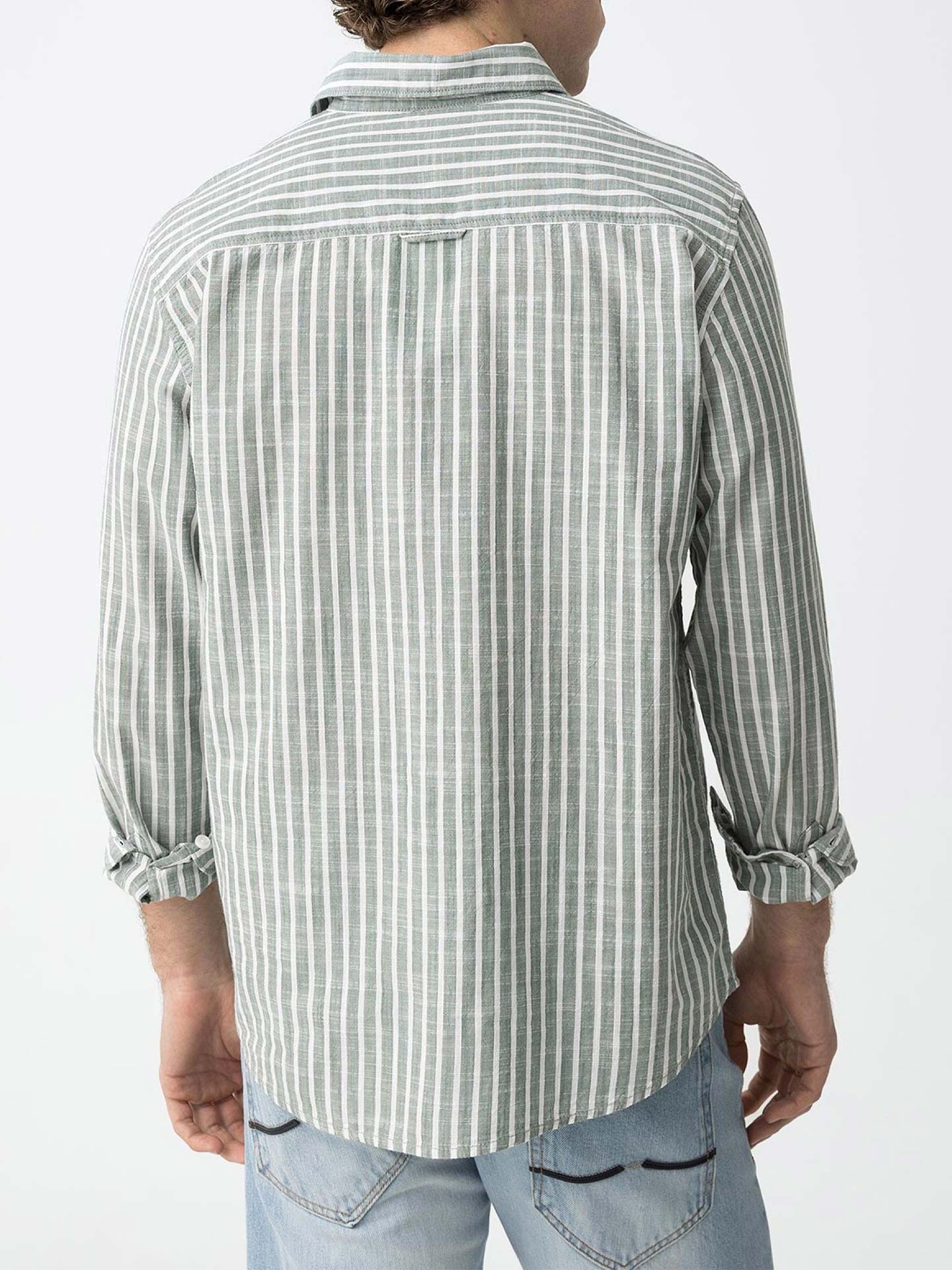 Camisa de Algodão