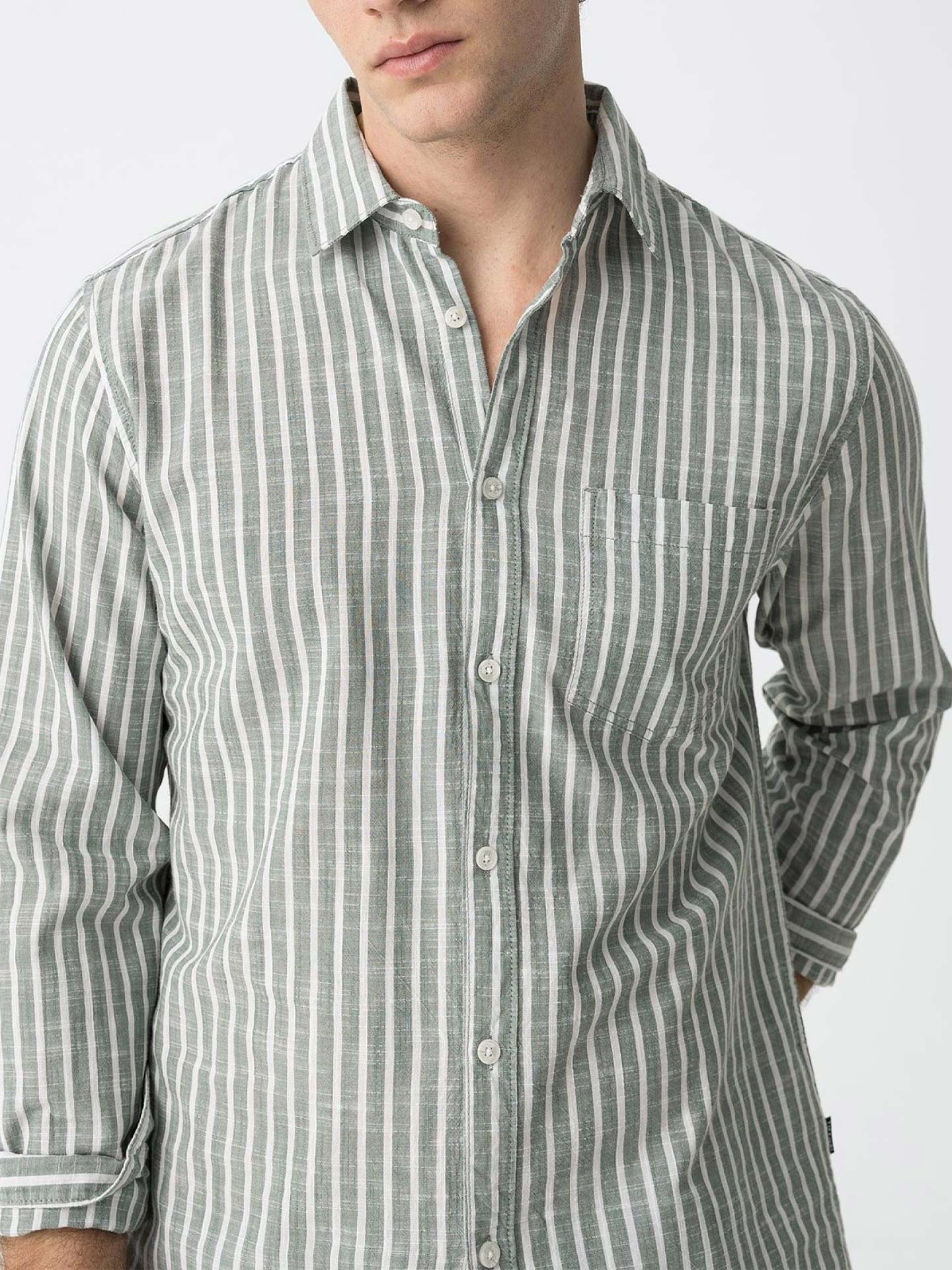 Camisa de Algodão