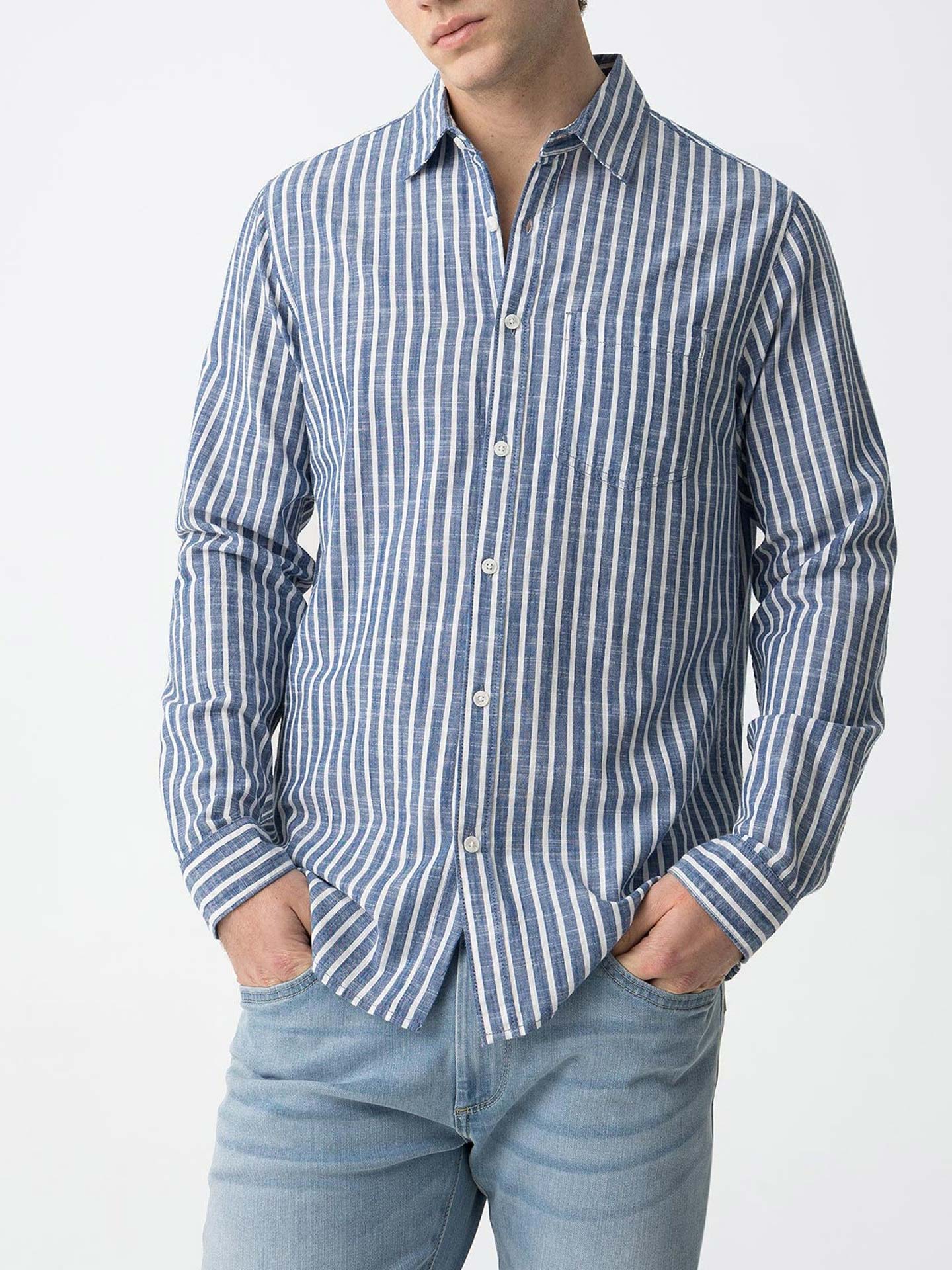 Camisa de Algodão