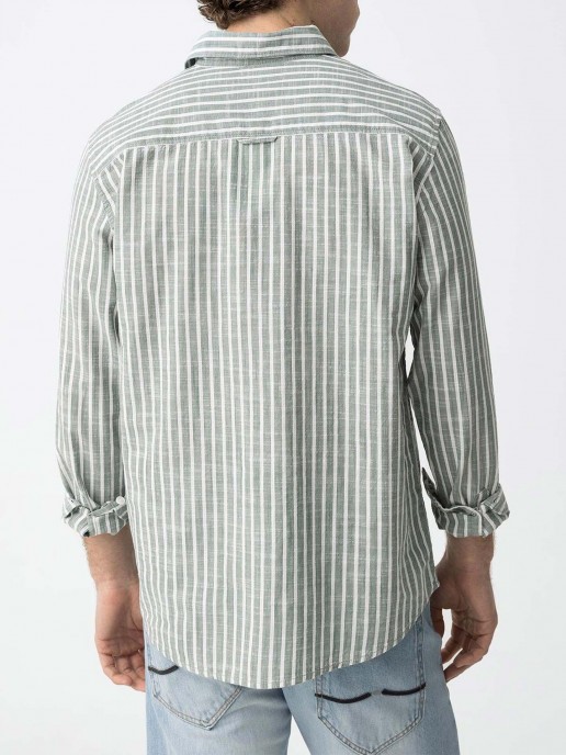 Camisa de Algodo