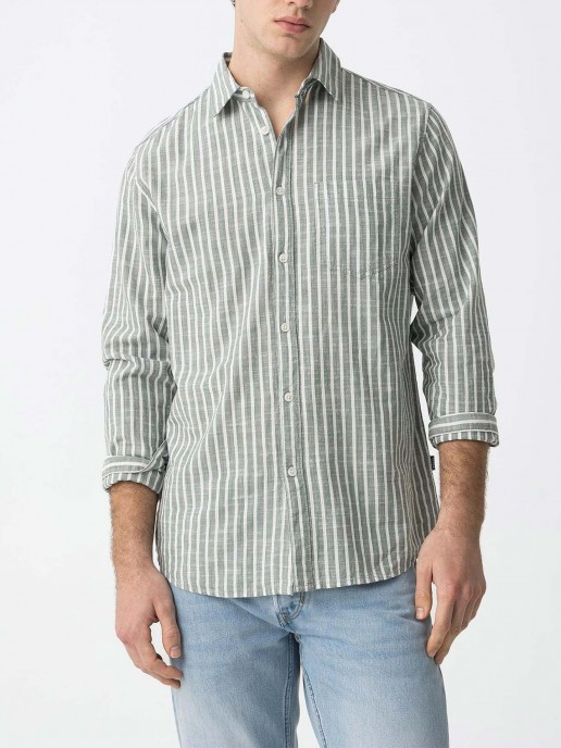 Camisa de Algodo