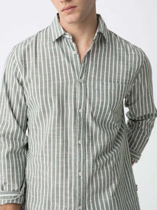 Camisa de Algodo