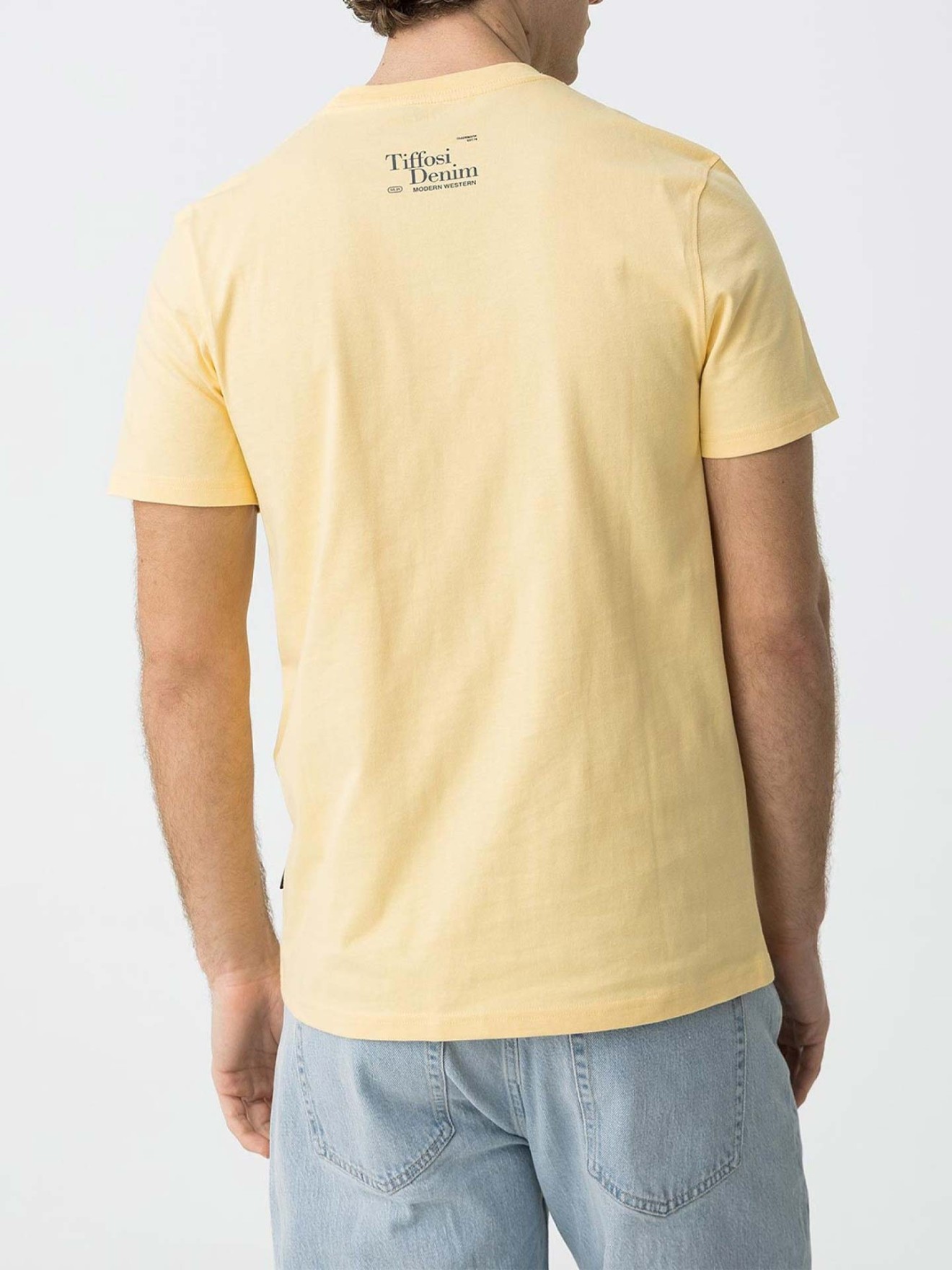 T-Shirt de Algodão