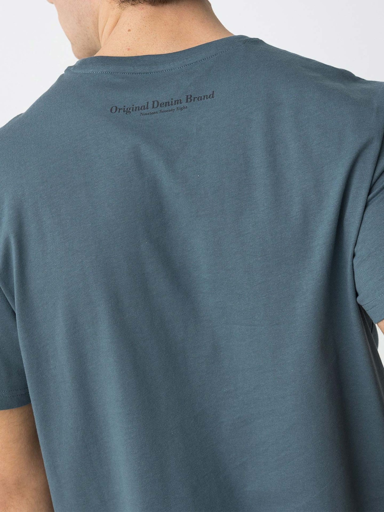 T-Shirt de Algodão