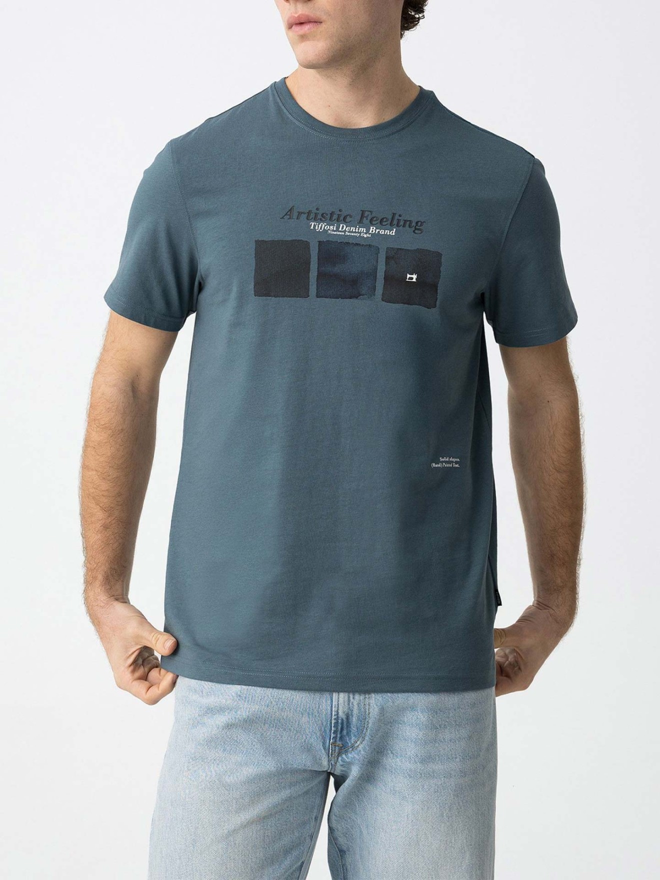 T-Shirt de Algodão