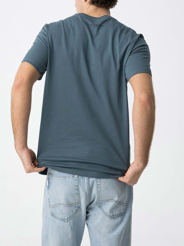 T-Shirt de Algodão