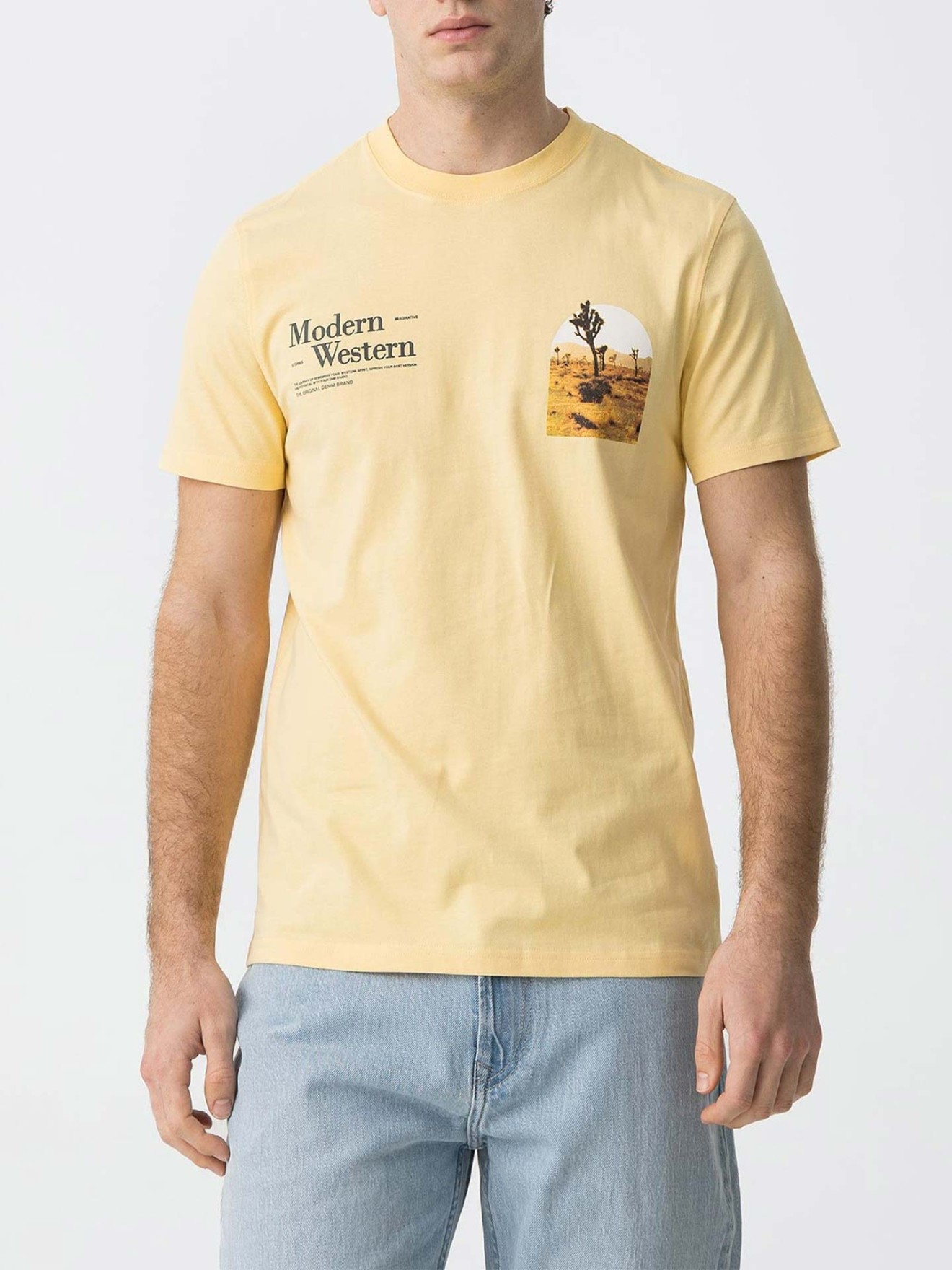 T-Shirt de Algodão
