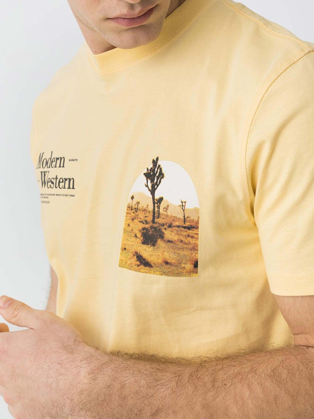 T-Shirt de Algodão
