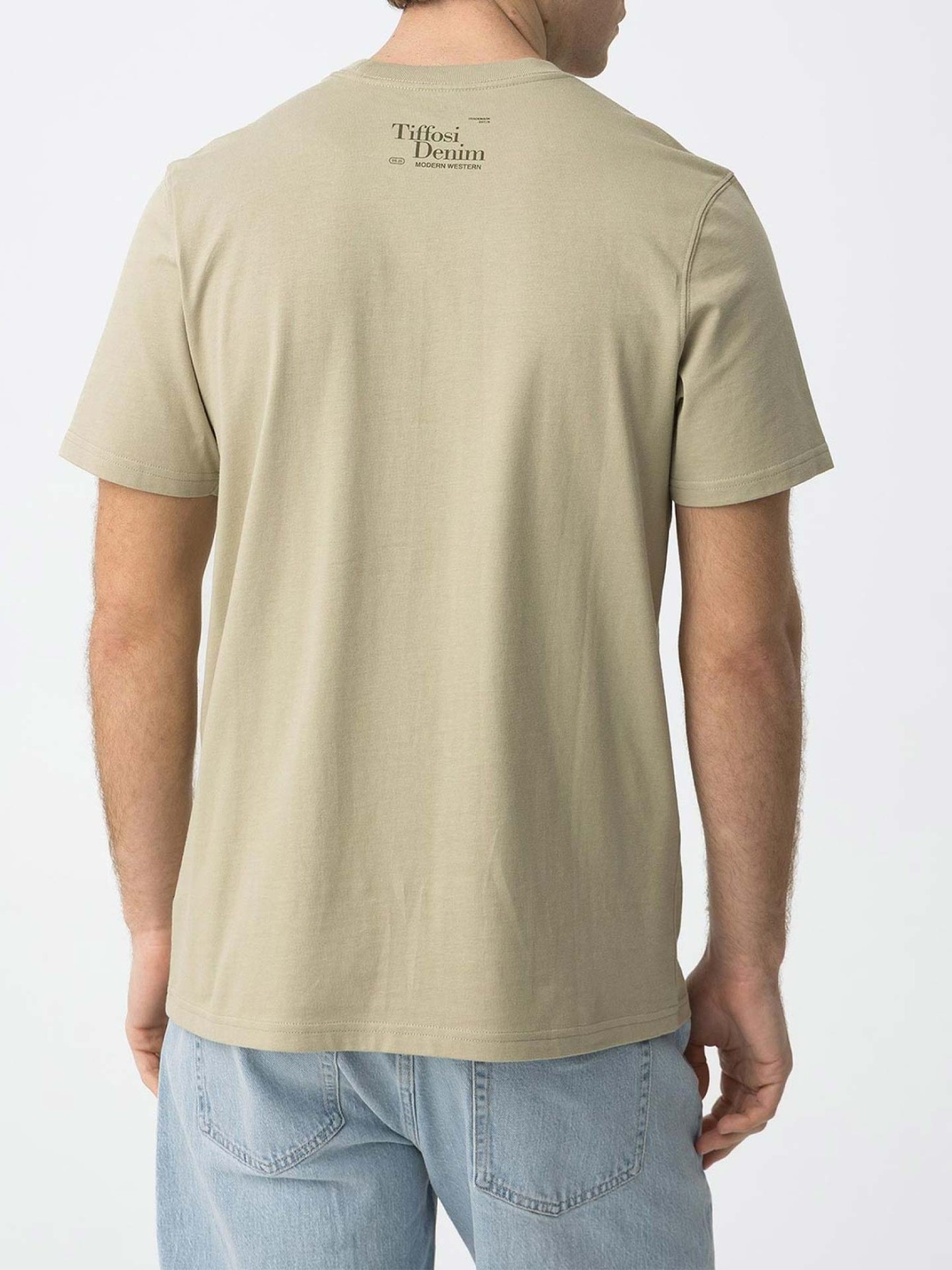 T-Shirt de Algodão