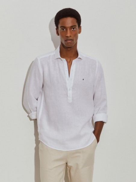 Camisa de Linho