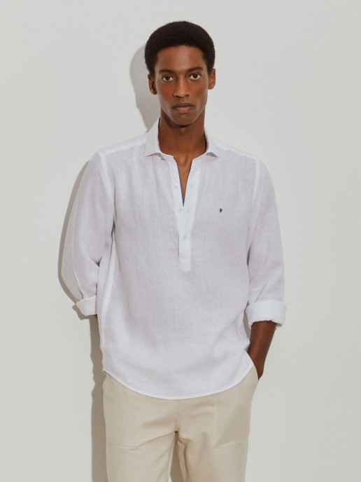 Camisa de Linho
