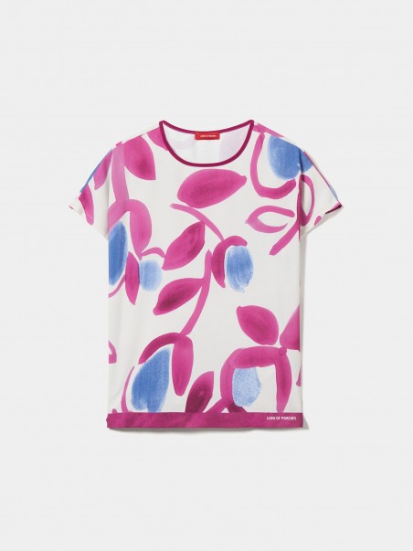 Blusa Estampado Floral