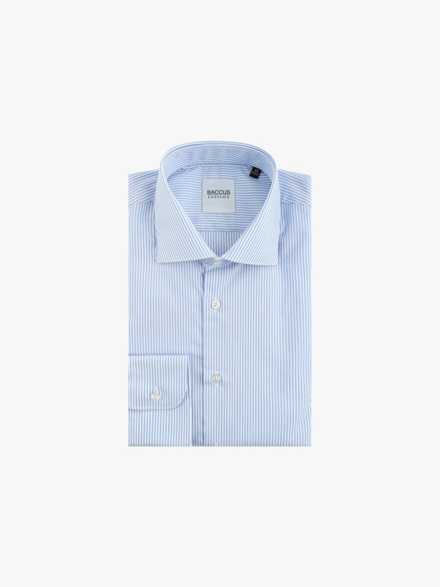 Camisa �s Riscas