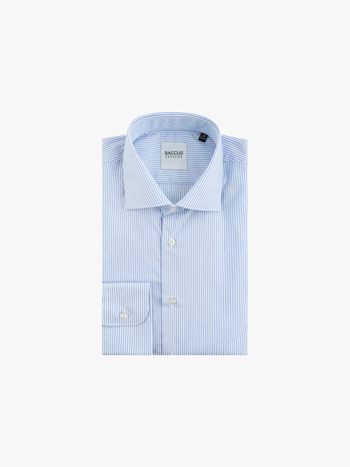 Camisa às Riscas