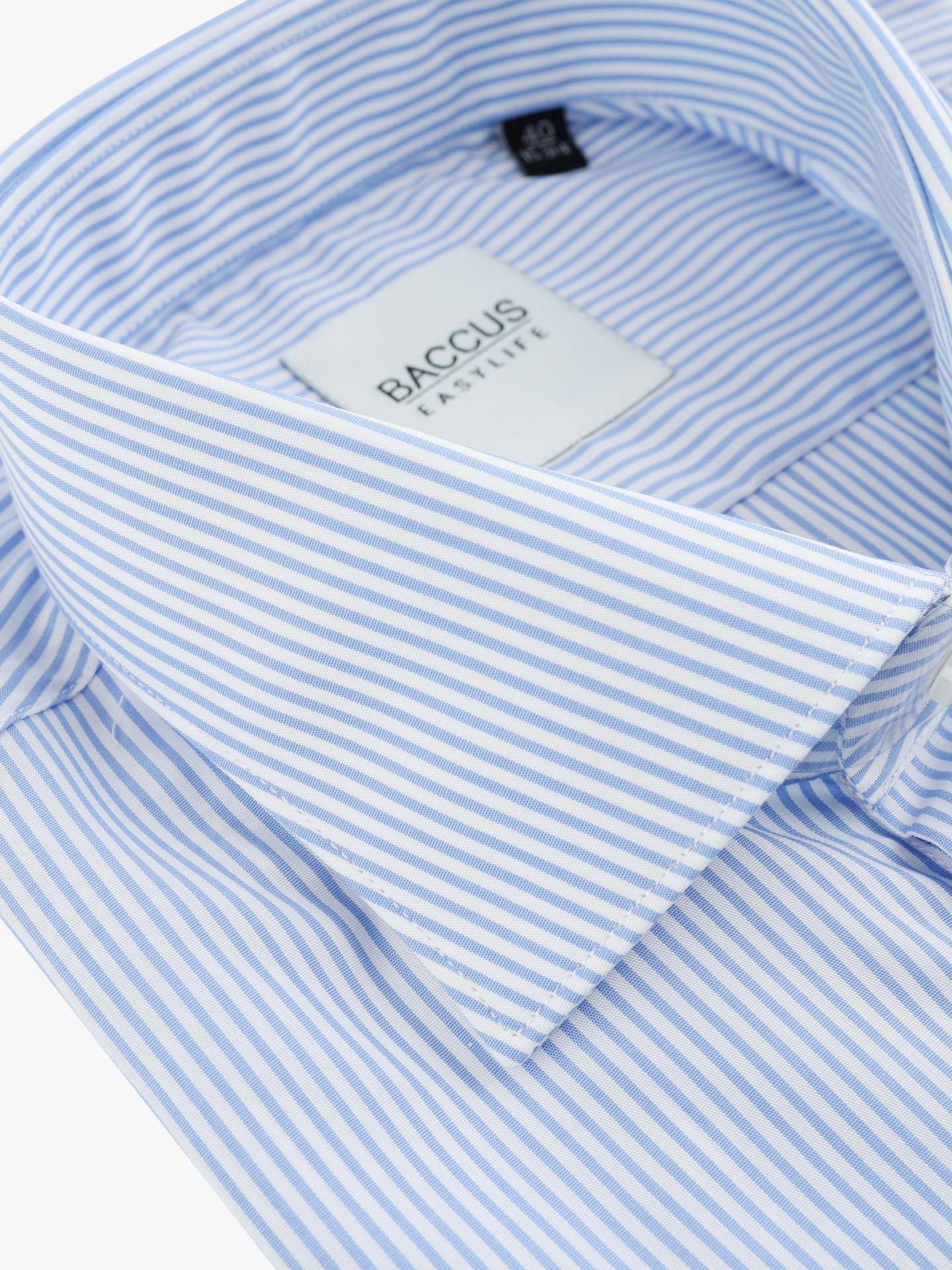 Camisa às Riscas