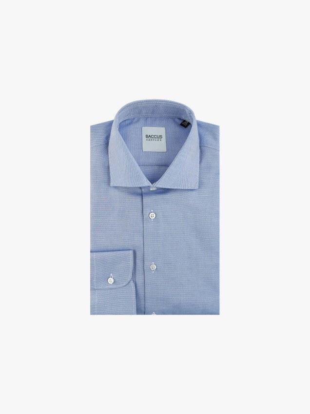 Camisa com Micropadr�o