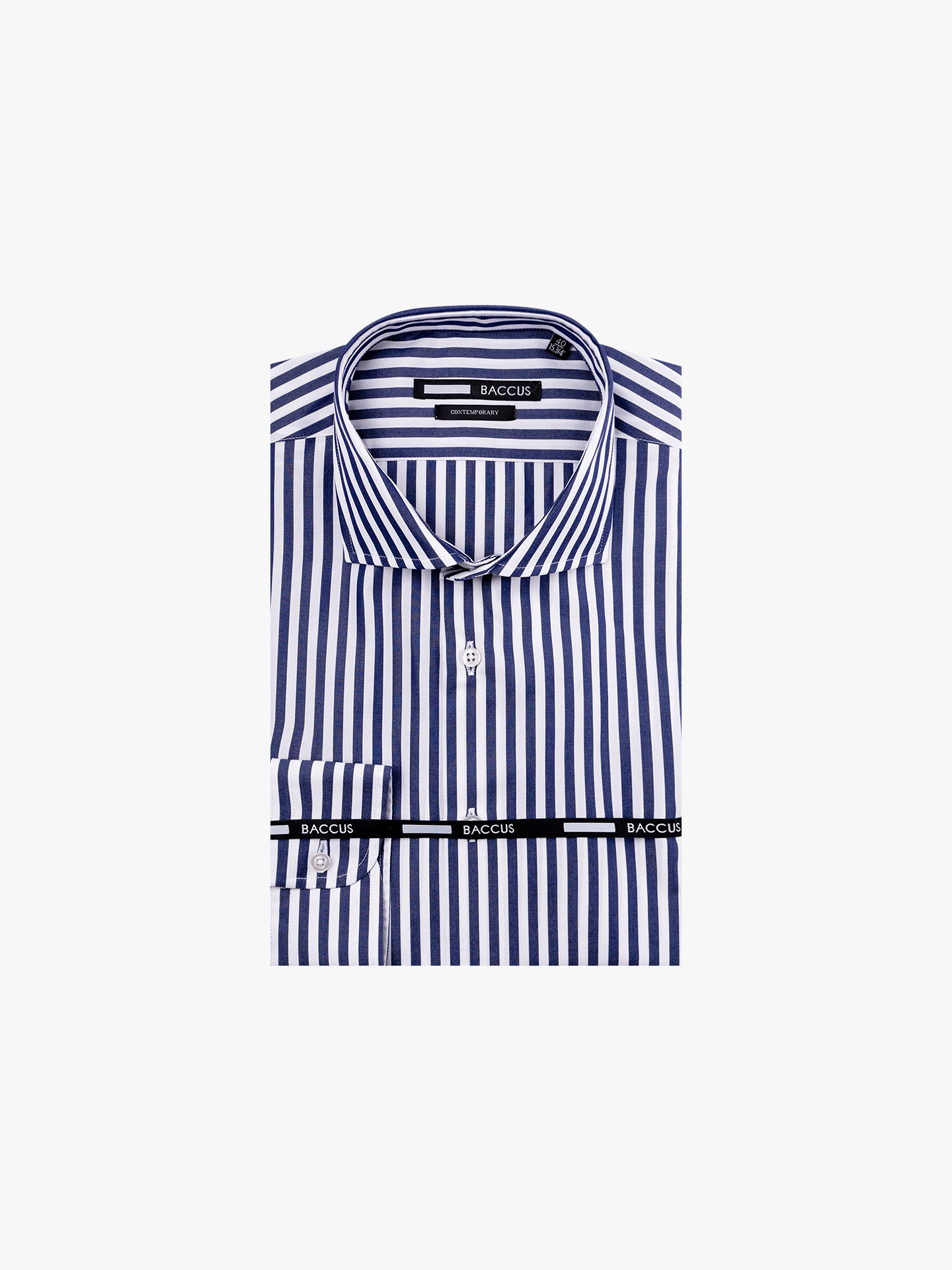 Camisa às Riscas